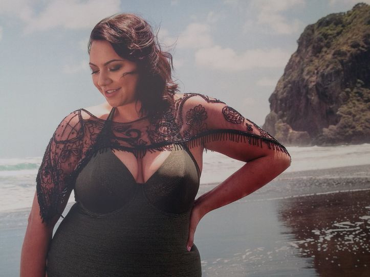 NZ Plus Size Calendar 2017 Coconet