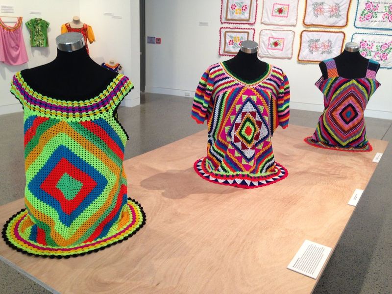 Kolose: The Art of Tuvalu Crochet - Coconet