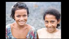 TALES OF TIME: Samoa 1970 - 1972 Pt1