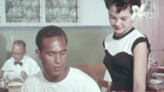 Two Men of Fiji - 1960