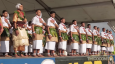 POLYFEST 2016 - Wesley College Tongan Stage Highlights