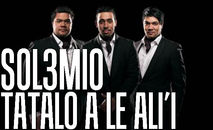 Tatalo A Le Ali'i (The Lord's Prayer) performed by Sol3 Mio