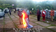 EVERYTHING CAN BE BURNT - West Papua in the Jokowi Era 
