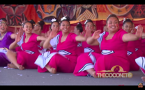 Polyfest Samoa Stage - Epsom Girls Grammar
