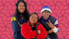 Tongan Big Bad Wolf Rap | Fresh Fairytales