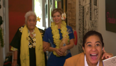 Palagi Girlfriend Meets Samoan Nana | Fresh Funnies