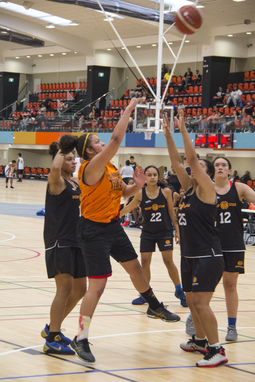 SAMOA CUP BASKETBALL TOURNAMENT 2018 — Coconet