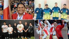 Coco Sports Talk - Commonwealth Games Edition:  Niue Boxing, Tonga Shot Put & Wrestling