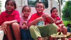 COCO KIDS - Tongan kids learn how similar the Samoan language is