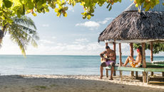 Be in to win a family holiday for 4 to Beautiful Samoa!  