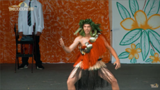 POLYFEST 2018 - COOK ISLANDS STAGE: TANGAROA COLLEGE FULL PERFORMANCE 