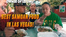Best Samoan & Hawaiian Food in Las Vegas 