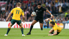 Julian Savea Signs With Moana Pasifika for Super Rugby Pacific 2024