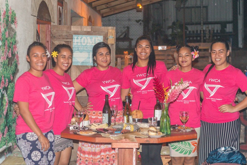 The Young Women's Christian Association (YWCA) of Samoa