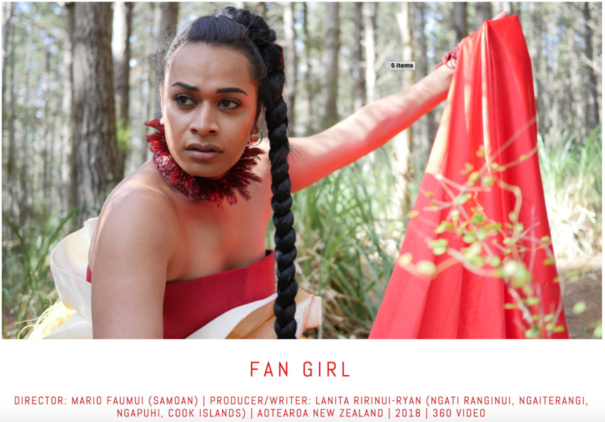 The third gender of fa’afafine has always existed in Samoan culture. When a young fa’afafine experiences societal rejection she finds strength in her identity through dance and the spirits of her ancestors.