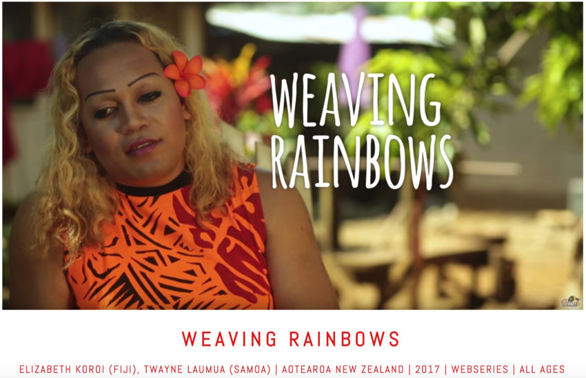 This touching series presents a portrait of the real worlds of modern day LGBTQI people in Aotearoa. Each episode presents a very personal look at their joys and celebrations as well as their challenges and the negotiations they make daily.