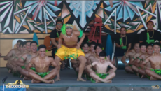 SAMOA STAGE - ST PETER'S COLLEGE: FULL PERFORMANCE 