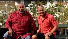 MY WORLD - THE LAUGHING SAMOANS