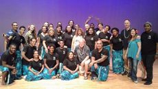 "Pasifika Voices" provide the Music of the Pacific for Disney's MOANA 