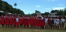 Mahu'inga E Ako - Toula Government Primary School 
