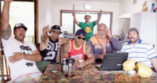 Fresh 8 - Hosted by The Naked Samoans