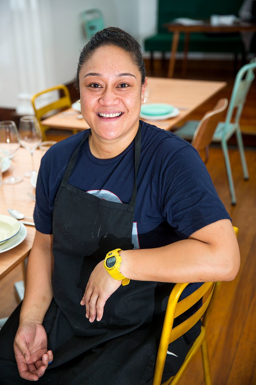 Rita Nicholls - Chef