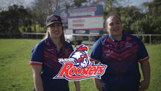 ON THE RISE - TE ATATU ROOSTERS WOMEN'S RUGBY LEAGUE TEAM