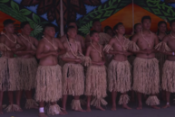 NIUE STAGE - AORERE COLLEGE