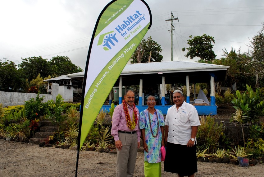 Habitat for Humanity in Samoa