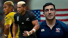 USA rugby player Ryan Matayas tells incredible stories about rugby legend Jerry Collins 