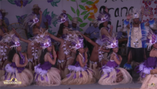 COOK ISLANDS STAGE - SIR EDMUND HILLARY COLLEGIATE: URA PA'U 