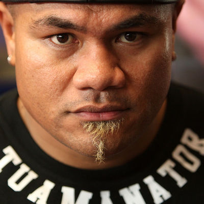 Former Heavyweight boxer David Tua reveals battle with depression —