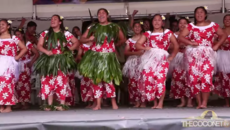 POLYFEST 2016 - Aorere College Niuean Stage Highlights