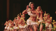 Te Maeva Nui Cook Islands - Costume making with Palmerston Island & Atiu