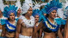 COOK ISLANDS & NIUE STAGE + POLYFEST 2017 RESULTS 