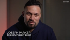 Sports Talk:  Joseph Parker talks upcoming fight with Jack Massey 