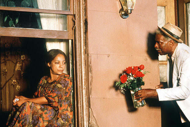 Ruby Dee in Spike Lee's classic 'Do The Right Thing'