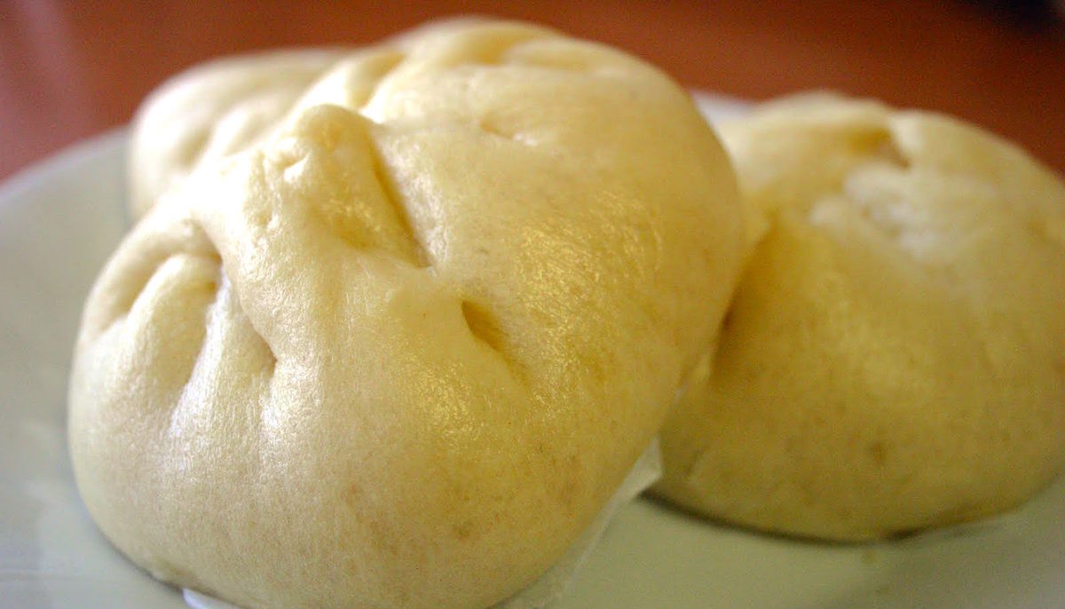 Keke Pua'a Samoan Pork Buns —