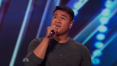 Samoan soldier in the US Paul Ieti's emotional Performance of "Stay" by Rihanna - America's Got Talent 