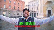 MY WORLD - JIM TUIVAITI 