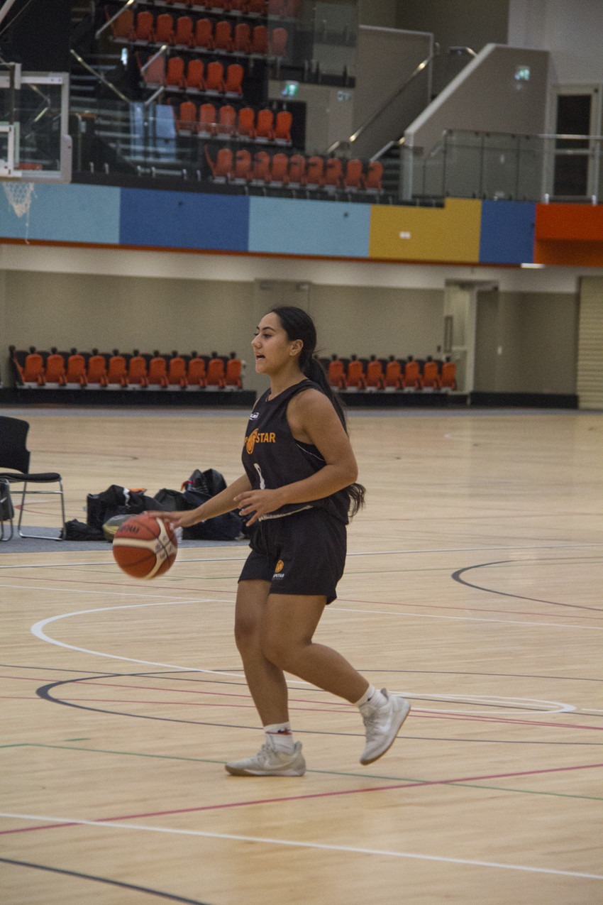 SAMOA CUP BASKETBALL TOURNAMENT 2018 — Coconet