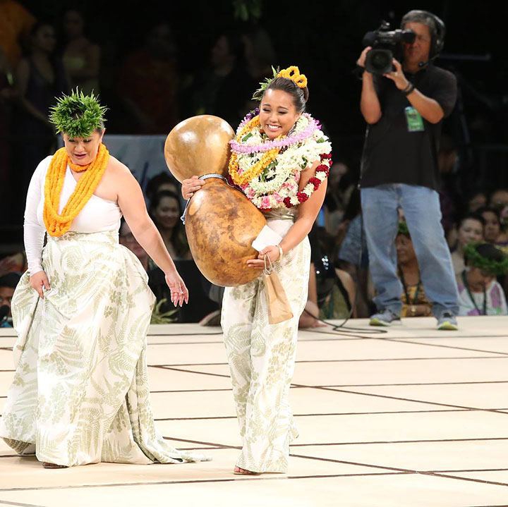 Merrie Monarch Festival 2018 - Hālau Na Lei Kaumaka O Uka