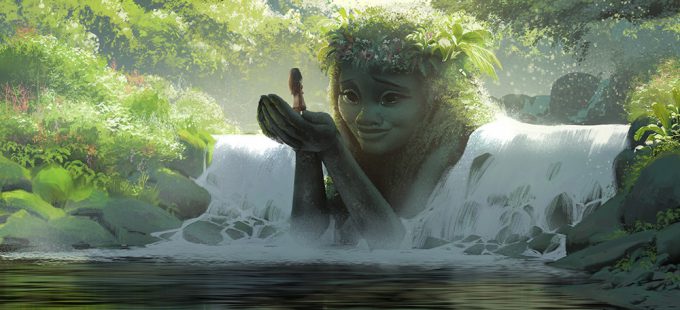 moana is from what island
