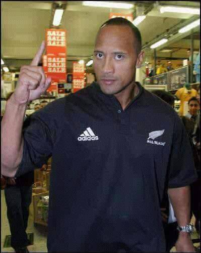 Celebrities Rocking The All Blacks Jersey Coconet