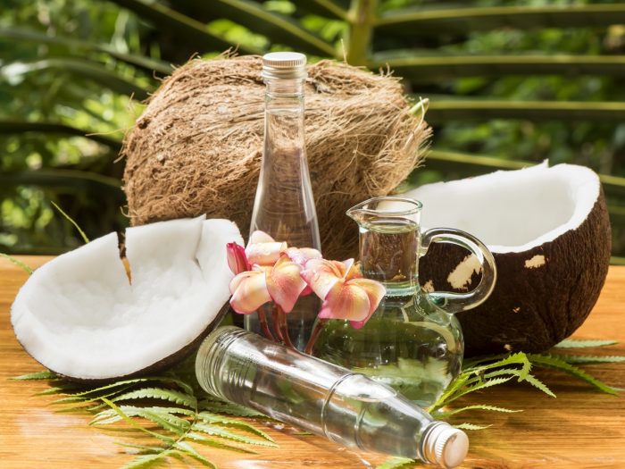 COCONUT OIL FOR SKIN —  - The world's largest hub of Pacific  Island content.uu