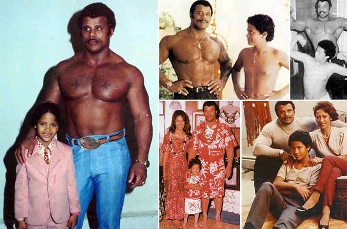 What nationality/race is Dwayne 'The Rock' Johnson? - Quora