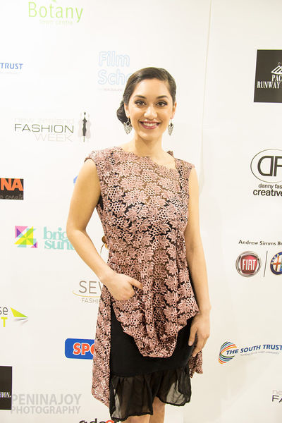 Pacific Fusion Fashion Show 2016 