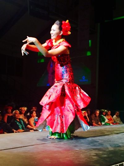 Miss Pacific Islands 2015 gallery - ABC News