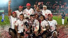 Fiji win Dubai Sevens!