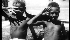 Army and Airforce - Daily life in the Solomon Islands 1943